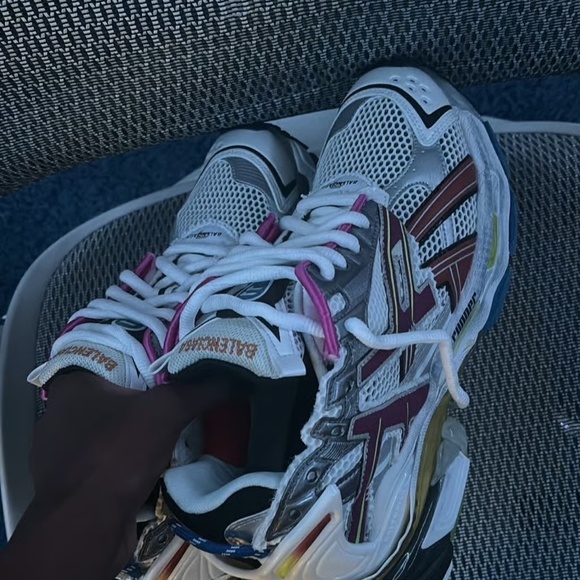 Balenciaga Runners Multicolor - Picture 2 of 7